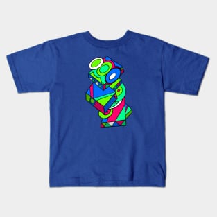 Candy Totem Kids T-Shirt